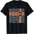 thumbnail image 2 of 100% Cotton Class of 2026 Senior Basketball Night T-Shirt, 2 of 5