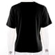 thumbnail image 3 of Pntutb Unisex divertido estampado patrón Casual moda Color sólido manga corta tops Pntutb Pntutb-2740, 3 of 9