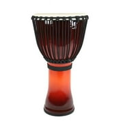 Toca TF2DJ-10AFS 10 in. Freestyle II Rope Tuned Djembe, African Sunset