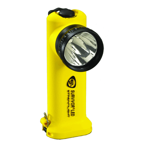 STREAMLIGHT 90540 STREAMLIGHT LED 175 Lumens  Orange Handheld Flashlight 