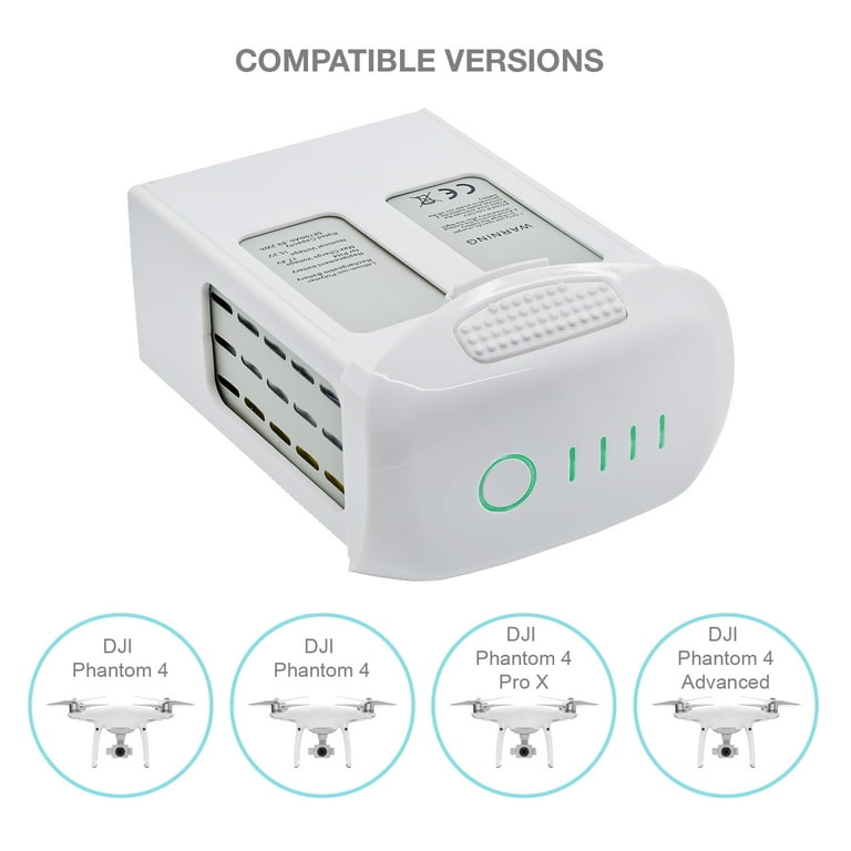 Photography Battery Phantom Advanced DJI Phantom Compatible