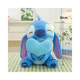 thumbnail image 4 of Stitch Peluche  Lab.G  Juguetes Corazon AZUL, 4 of 5