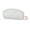 White1, variant on Polka Dot Pencil Case, Cute Kawaii Stationery Organizer Bag, Portable Pen Holder Pouch For Women Daily Stationery Storage