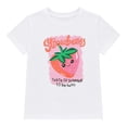 thumbnail image 1 of Playera George para Niña Fresa Blanco Talla 4, 1 of 6