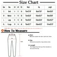 thumbnail image 2 of Cavosen Hiking Cargo Pants Women Slim Low Waist Trousers with Pockets Streetwear Bottoms Straight Leg Windbreaker Clothes, 2 of 3