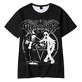 thumbnail image 4 of Ghostemane Unisex T-shirt Ghostemane Tee Ghostemane Merchandise T-shirt Merch Men Short Sleeve, 4 of 5