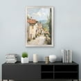 thumbnail image 4 of Village Path Framed Canvas, 4 of 5