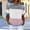 Pink, variant on Olyvenn Short Sleeve Shirts for Women Womens Tops T-shirts with Geometric Print and Casual Fit Everyday Wear Wine XXXL
