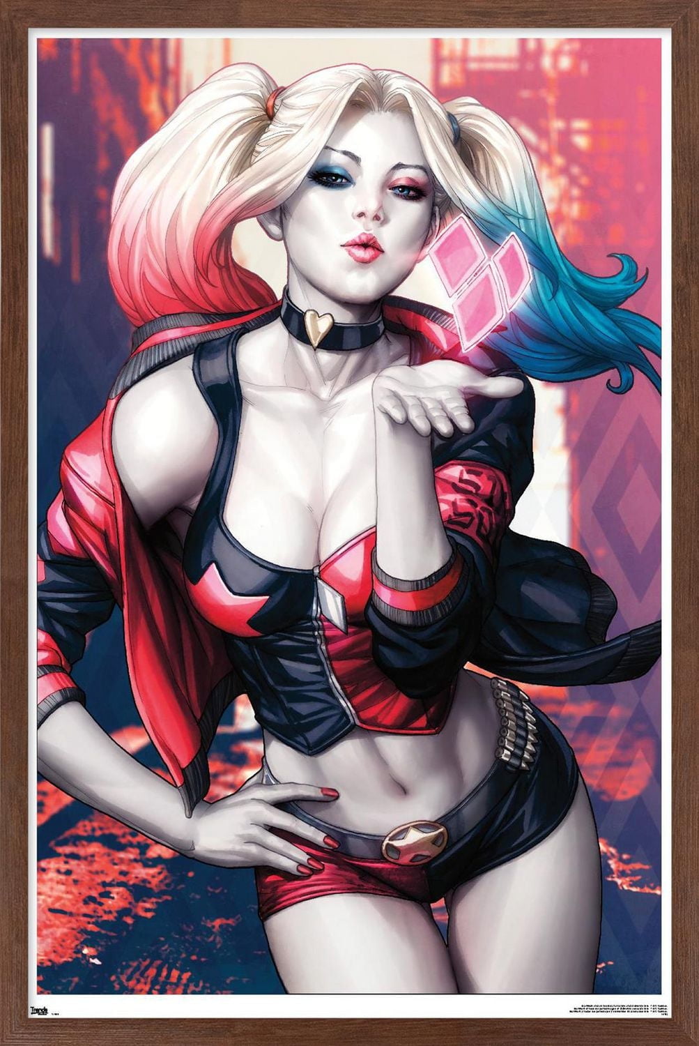 DC Comics - Harley Quinn