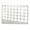 big holes, variant on Quilling Board Quilling Shape Board Paper-Rolling Quilter Grids Paper Quilling Tool for DIY holes
