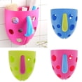 thumbnail image 1 of Accesorios para El Bebé CUTICAT Organizador de Canasta de almacenamiento con ventosa, 1 of 8