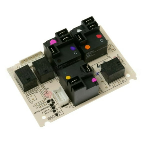 GE APPLIANCE WB27X29201 RELAY DAUGHTER BOARD - GENUINE OEM PART