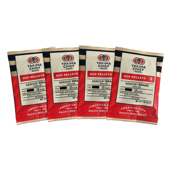 US Azacca Hop Pellets - 4 oz.