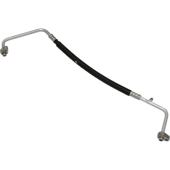 New UAC HA 11487C A/C Refrigerant Discharge Hose -- Discharge Line Fits select: 2011-2014 FORD MUSTANG