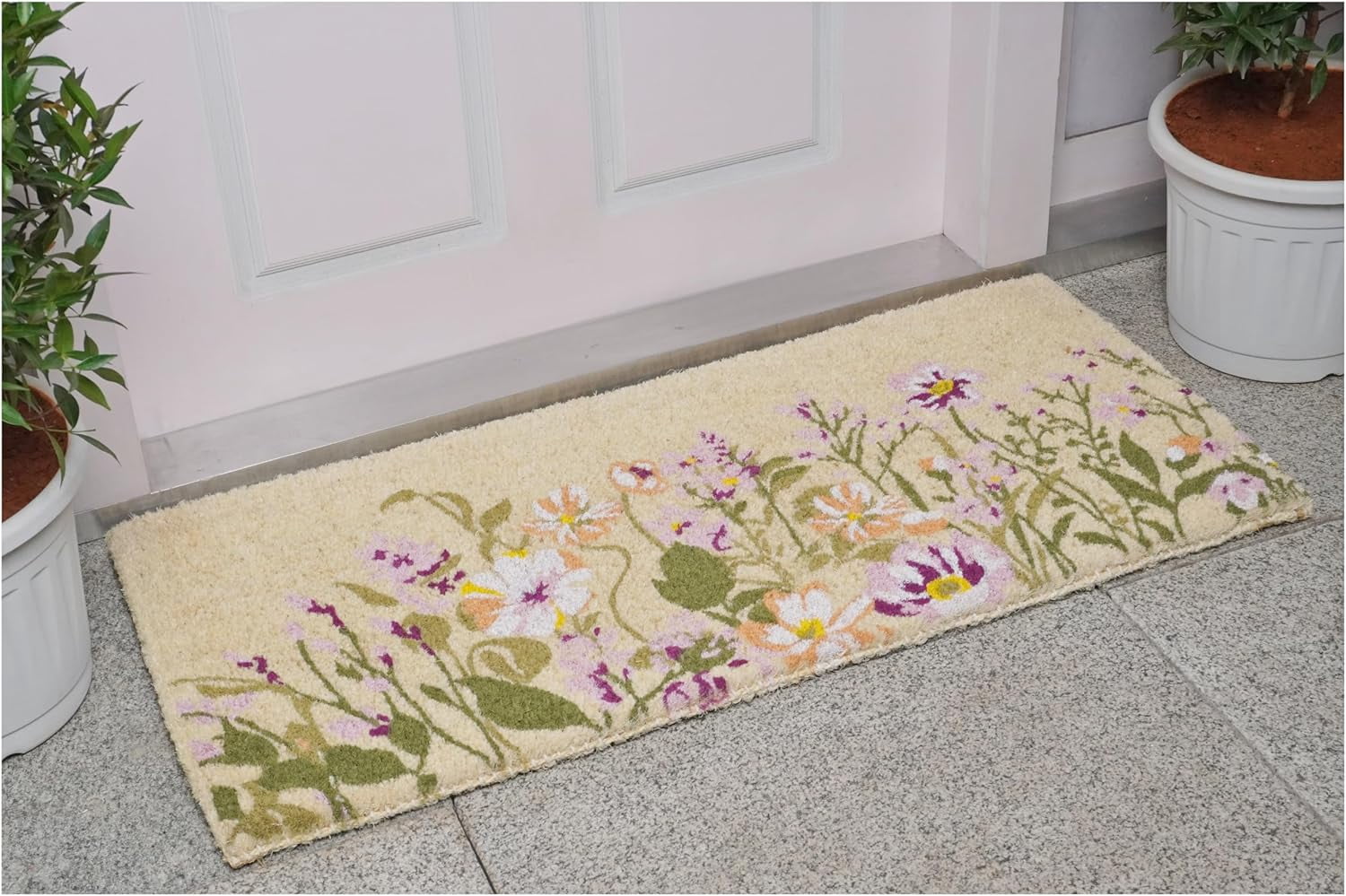 Calloway Mills 112871840 Botanical Garden Doormat 18" x 40"