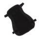 thumbnail image 2 of Cojín de asiento de doble capa para motocicleta, almohadilla de asiento antideslizante transpirable, tamaño L para vehículos recreativos todoterreno, 2 of 5