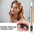 thumbnail image 2 of Eyeshadow to Powder Waterproof Eyeshadow Stick,Matte, Glitter, Shimmer Shades, 2 of 5