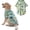 Green, variant on Harikaji Large Dog Hawaiian Costume, Dog's Cool T-Shirts Summer Clothes, Hawaiian Shirt for Large Dogs, Design for Summer Luau Style Beach Camp Vacation Blue 8XL