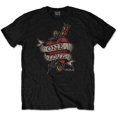 thumbnail image 1 of Nas Unisex T-Shirt Love Tattoo, 1 of 3