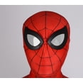 thumbnail image 1 of Mono de LICRA negro Sexy para mujer, traje Zentai, mono de superhéroe Supergirl, disfraz de Cosplay, vestido de fantasía para fiesta de Carnaval, 1 of 4