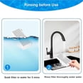 thumbnail image 5 of Filter Replacement Pet Water Fountain Filter Refill 6 pcs, 5 of 5