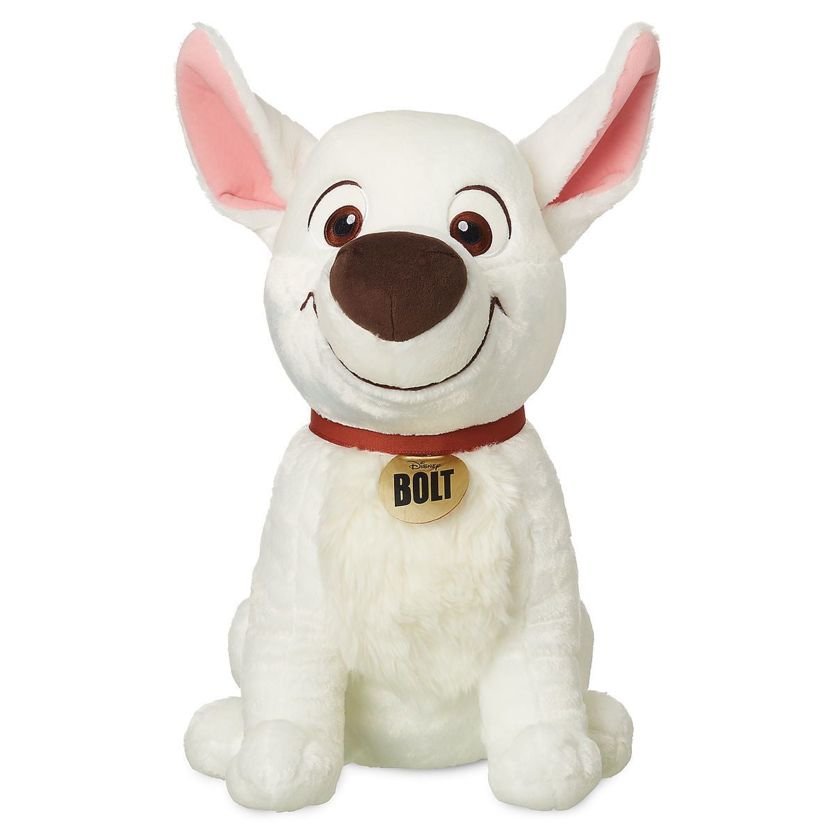 Disney Bolt Plush Large New with Tags 