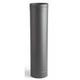 thumbnail image 1 of 8" x 24" HeatFab Single Wall Black Stovepipe - 2805B, 1 of 2