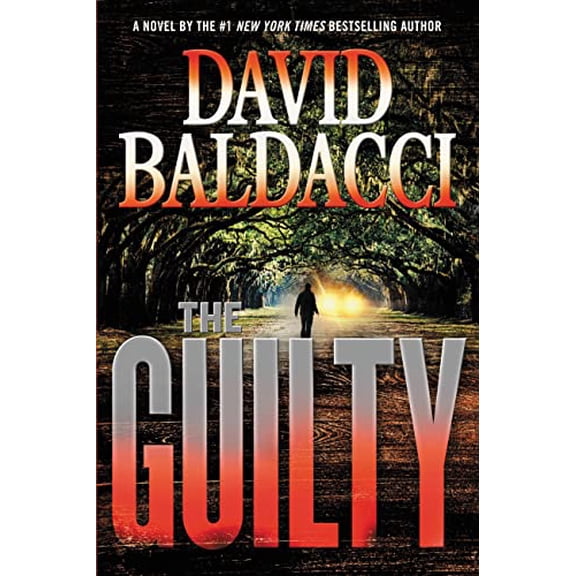 Pre-Owned The Guilty (Will Robie Series, 5) Paperback