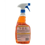 Zep Heavy Duty Citrus Cleaner and Degreaser, 32 Ounce
