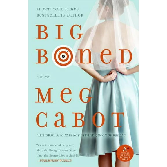 Heather Wells Mysteries Big Boned, Book 3, (Paperback)