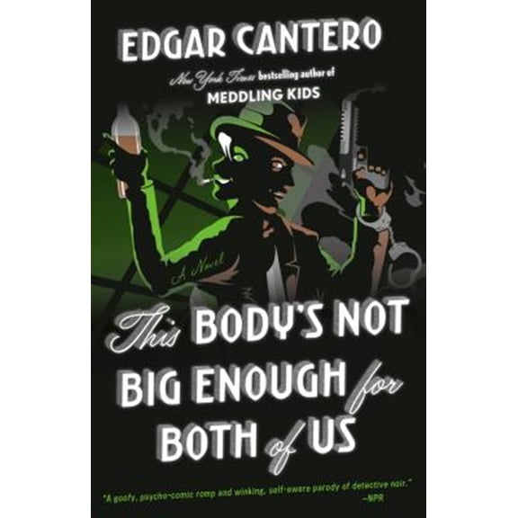 Pre-Owned This Body's Not Big Enough for Both of Us (Paperback) 0525563172 9780525563174
