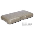thumbnail image 3 of golytefs Golf Cart Front Seat Bottom Replacement Cushion Assembly for Ezgo Rxv 2008-up (Beige), 3 of 9