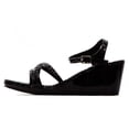 thumbnail image 2 of Sandalias Joza para Mujer 4351 negro 27, 2 of 6