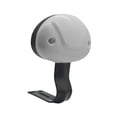 thumbnail image 1 of S SERENABLE Electric Bicycle Backrest Back Cushion, Outdoor Replacement Stable Practical Easy Installation, Rear Seat Backrest Back Rest White, 1 of 9