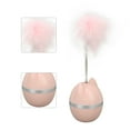 thumbnail image 3 of Cat Cat Feather Toy Interactive Cat Toy With Bell To Stimulate Instinct For Indoor Cats Kitten, 3 of 8