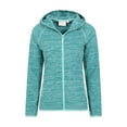 thumbnail image 5 of Mountain Warehouse Womens Lleyn II Melange Full Zip Hoodie, 5 of 5
