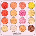 thumbnail image 2 of John Bead 148g 6mm Assorted Colors Flat Clay Beads, Colorful Round Polymer Clay Bead for DIY Crafts Jewelry Making Bead Box, 2 of 5