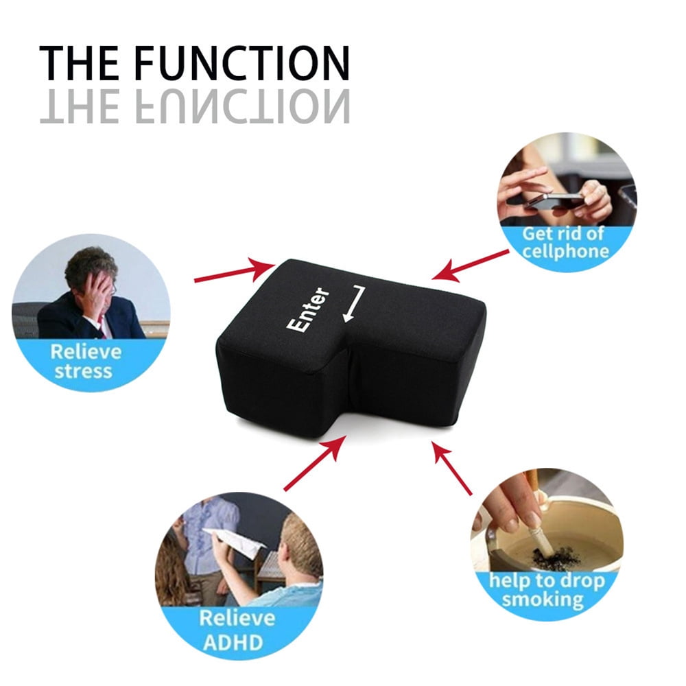 Enter button stress reliever online