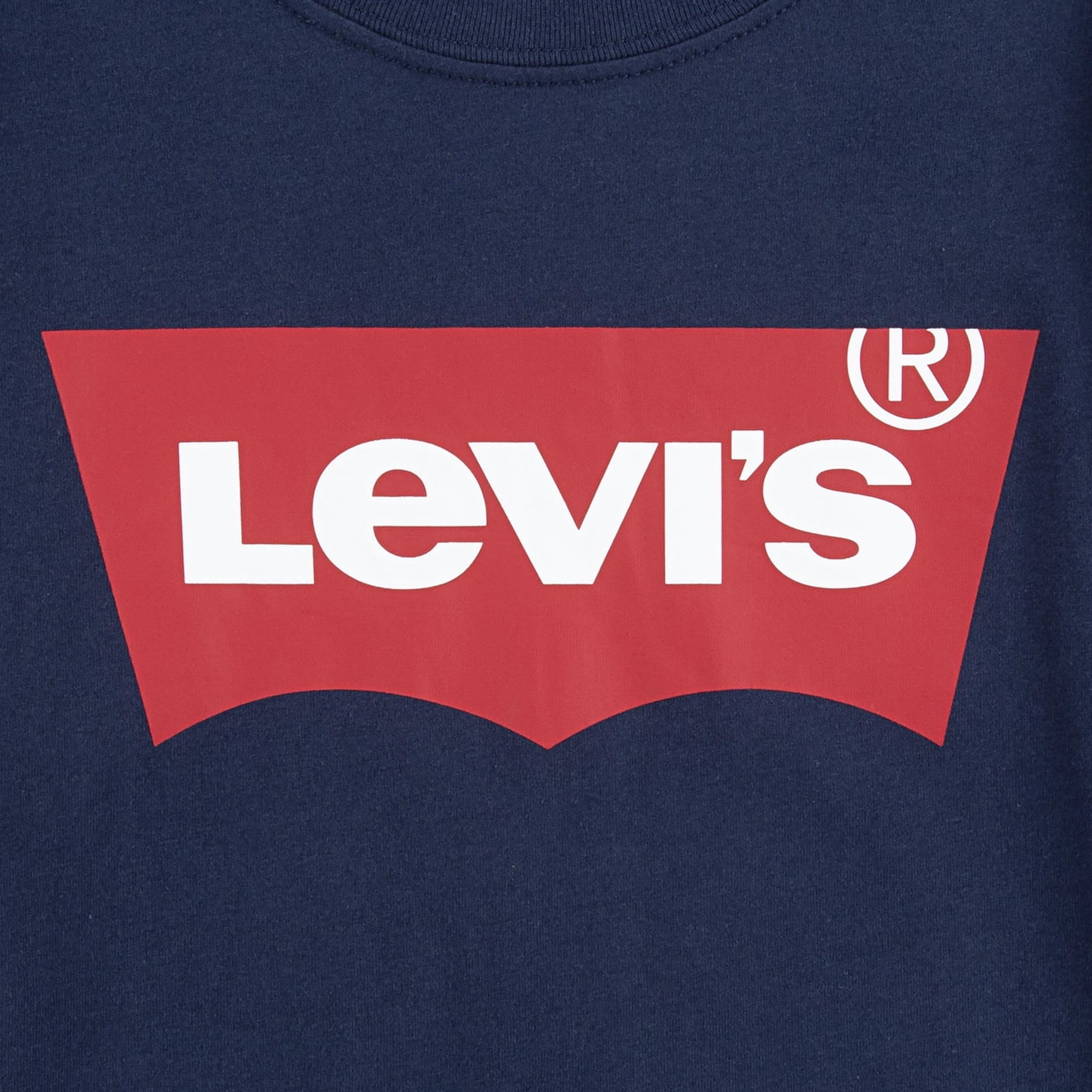Levi's Toddler Boys' Long Sleeve Batwing T-Shirt, Sizes 2T-4T