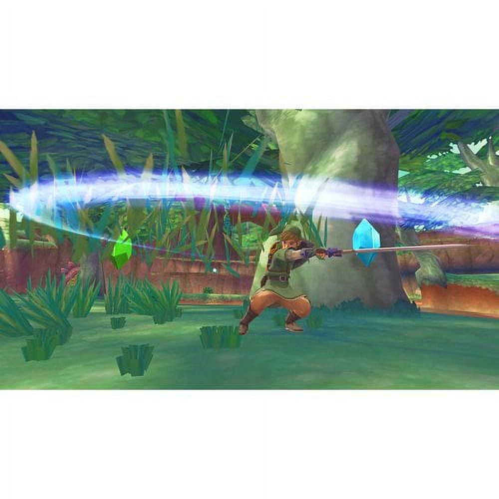 Nintendo Wii: The Legend Of Zelda: Skyward Sword Metacritic User Score Dips  To 8.0 - My Nintendo News