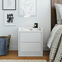 Boyd Sleep Adagio Mid-Century Modern Low Profile Nightstand