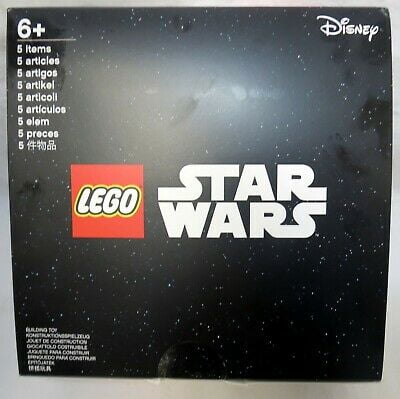 Lego 5005704 Star Wars 5 Minifigures -
