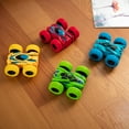 thumbnail image 4 of YouLoveIt Double-Sided Stunt Flip Inertia Car Toys Play Vehicles for Kids, 2 pcs, 4 of 8