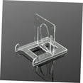 thumbnail image 4 of 6 Piece Game Card Rack Sports Card Rack Coin Display Easel One Click Ultra Photo Board Stand Bowl Display Rack Transparent Stand Easel for Display Photo Frame Cartoon Plastic, 4 of 5