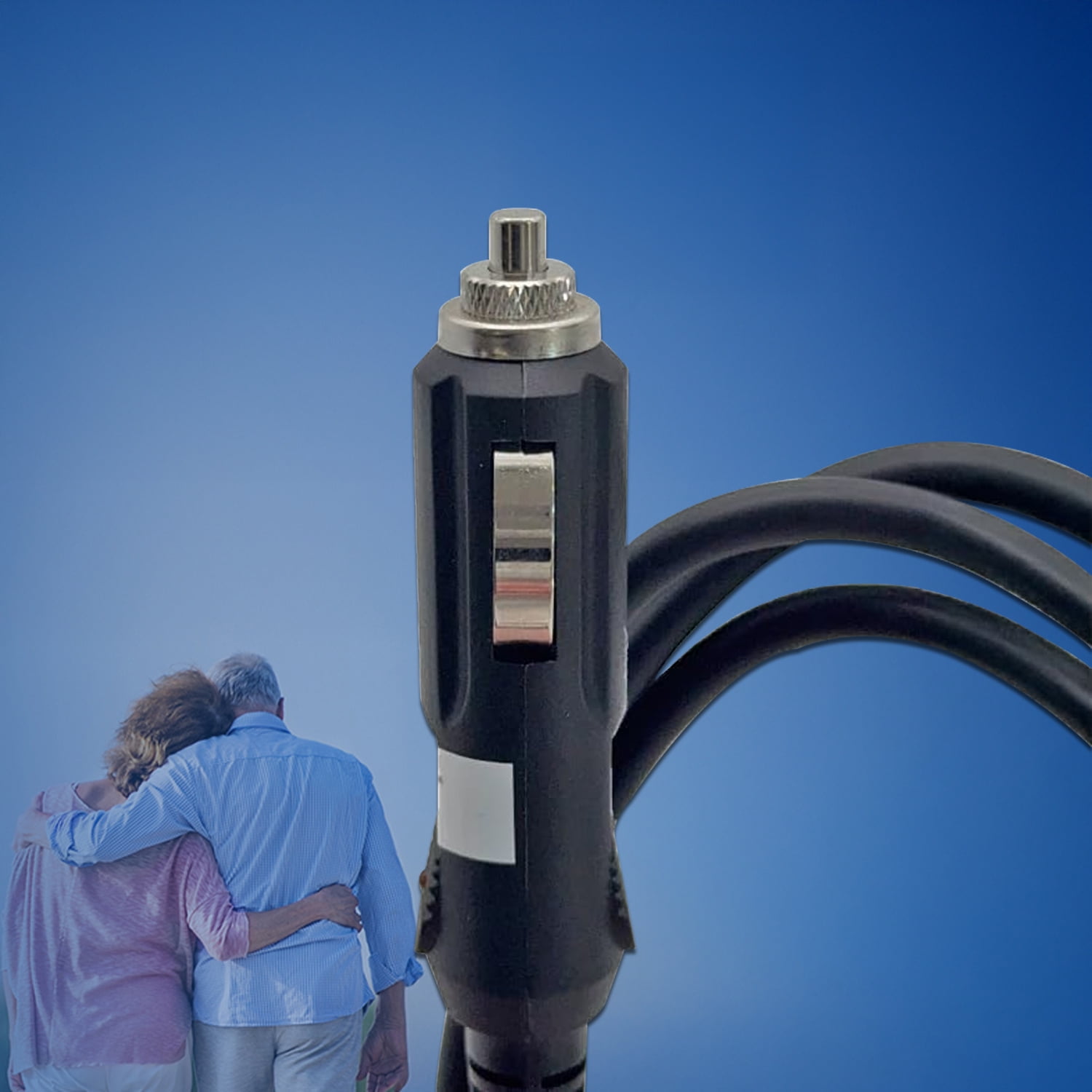 DC Power Supply for ARYA Go/Caire Freestyle Comfort Portable Oxygen Concentrator