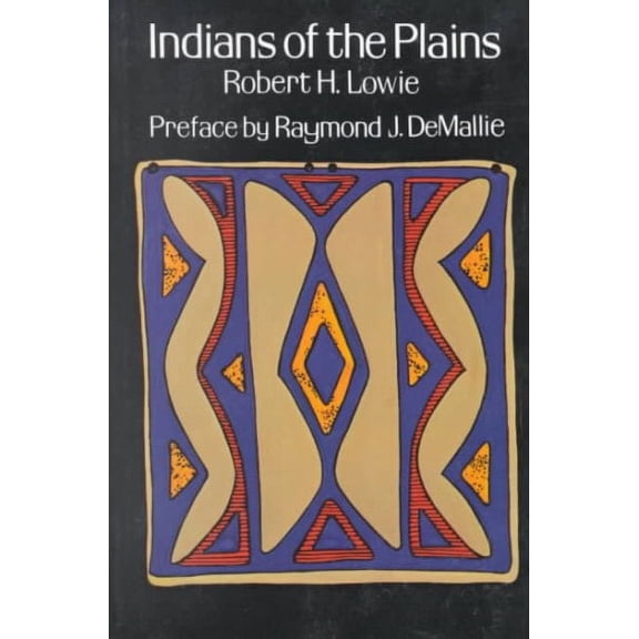 Indians of the Plains (Paperback)