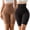 BLK+BRN, variant on Women ‘s Shapewear Tummy Control High Waisted Butt Lifting Shapewear Body Shaper Thigh Slimmer