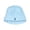 Sky Blue, variant on CafePress - Peppa Pig: Daddy Pig & Baby - Baby Hat