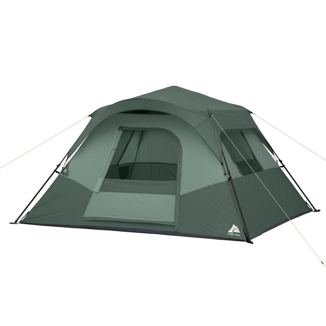 Ozark Trail 6-Person Instant Cabin Tent