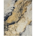 thumbnail image 2 of Nourison Passion Abstract Ivory Multicolor 8' x 10' Area Rug (8x10), 2 of 8